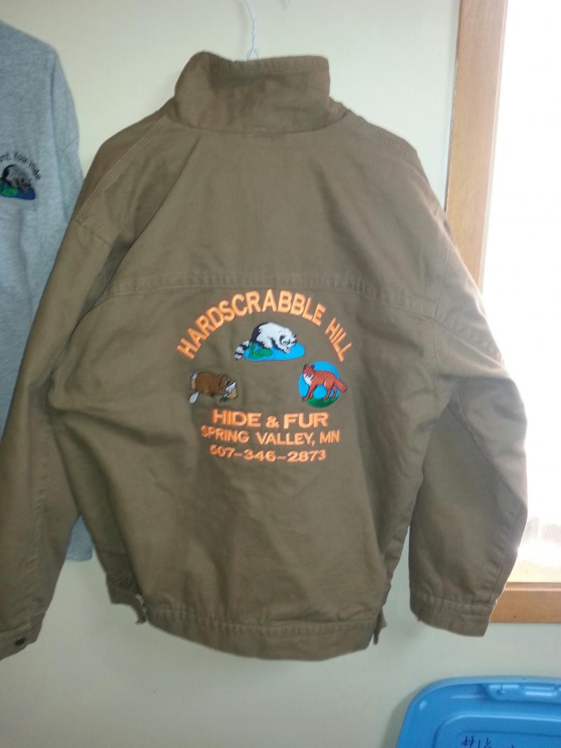 Dri-Duck jacket