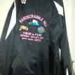 lined windbreaker