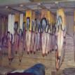 skunks drying
